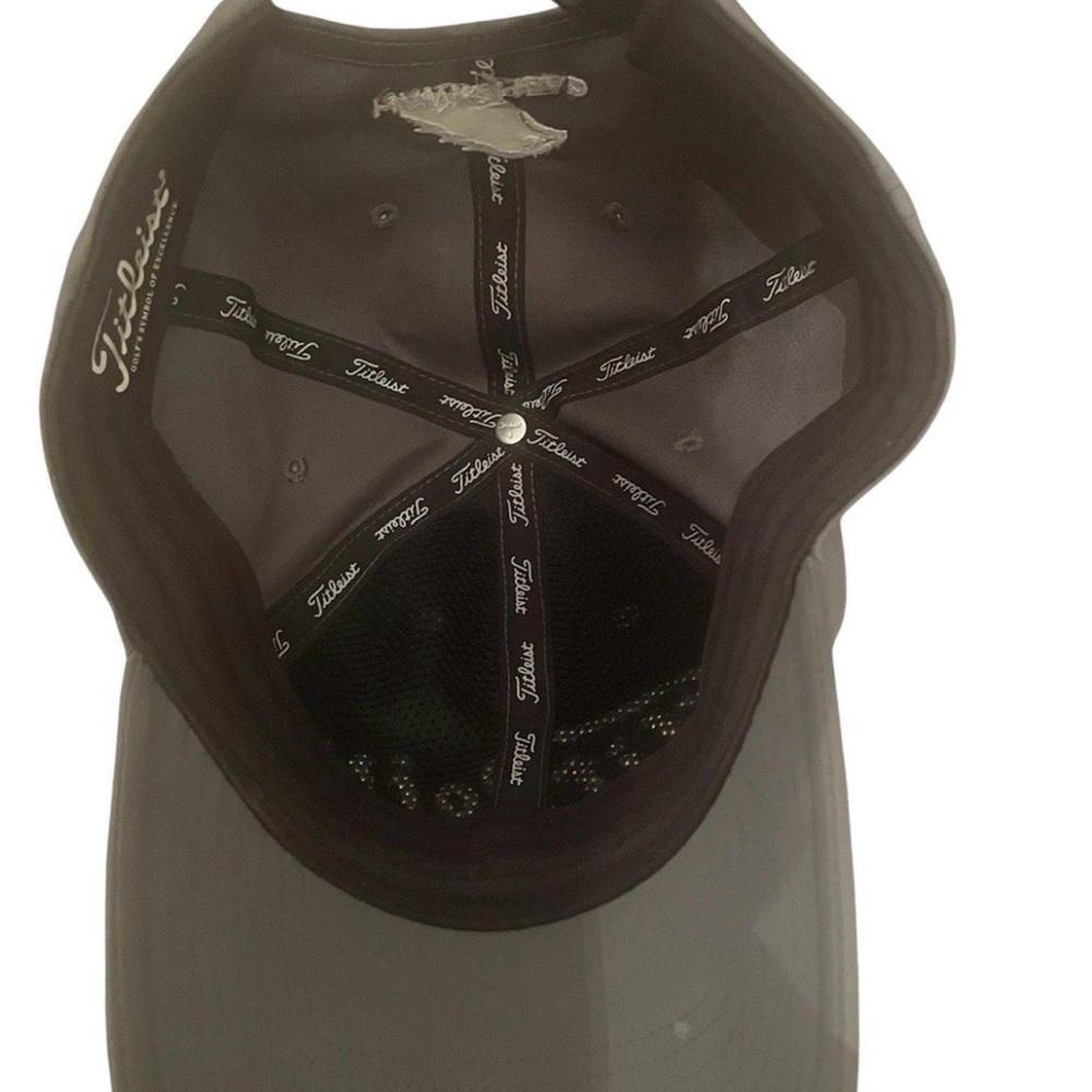 Titleist Performance Hawkshead Golf Hat Cap - Picture 3 of 4